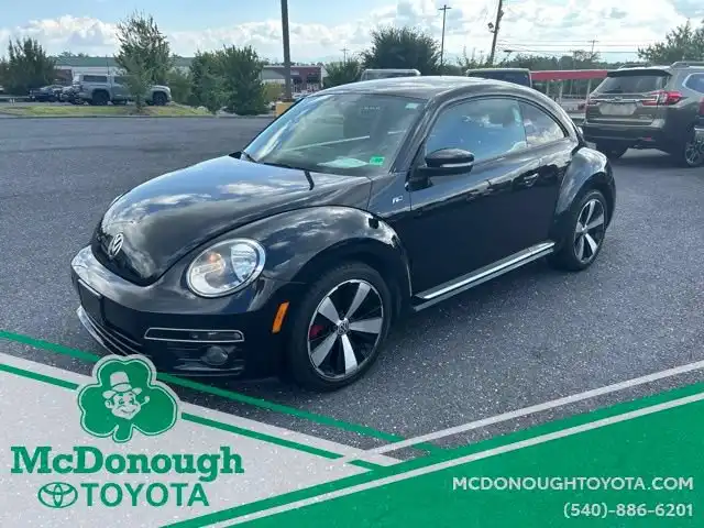 2014 Volkswagen Beetle 2.0T R-Line PZEV's photo