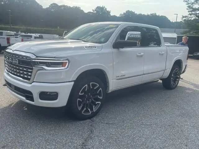 2026 RAM 1500 Limited 4x4 Crew Cab 5'7's photo
