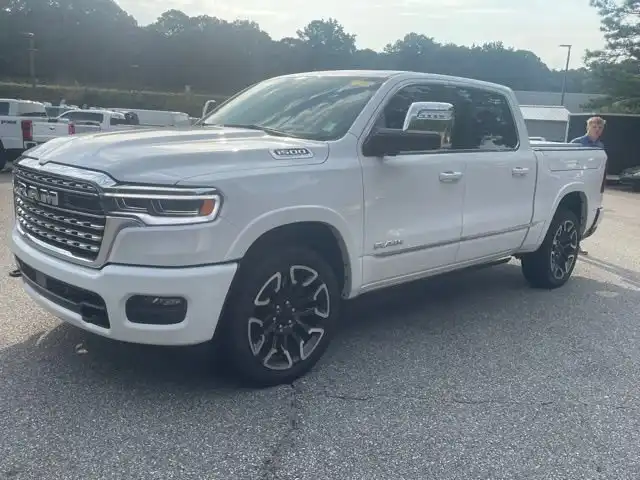 2026 RAM 1500 Limited 4x4 Crew Cab 5'7's photo
