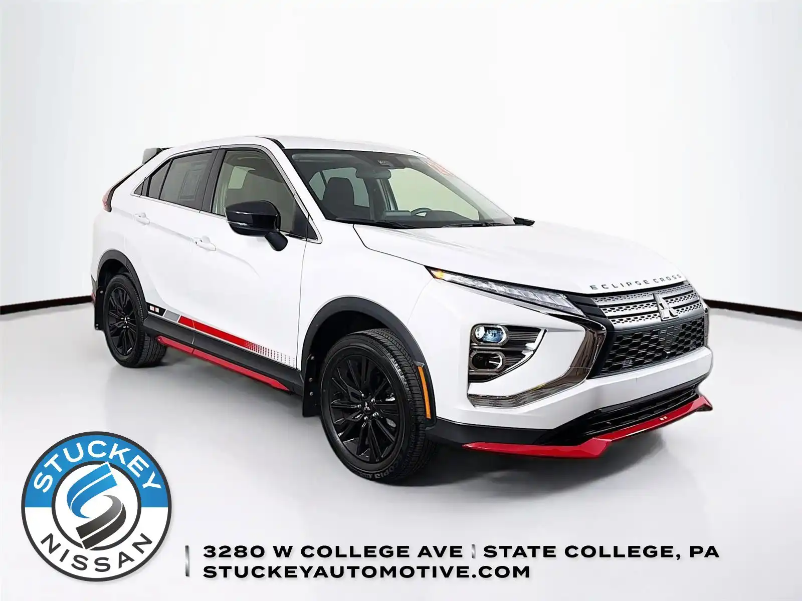 2024 Mitsubishi Eclipse Cross RALLIART S-AWC's photo