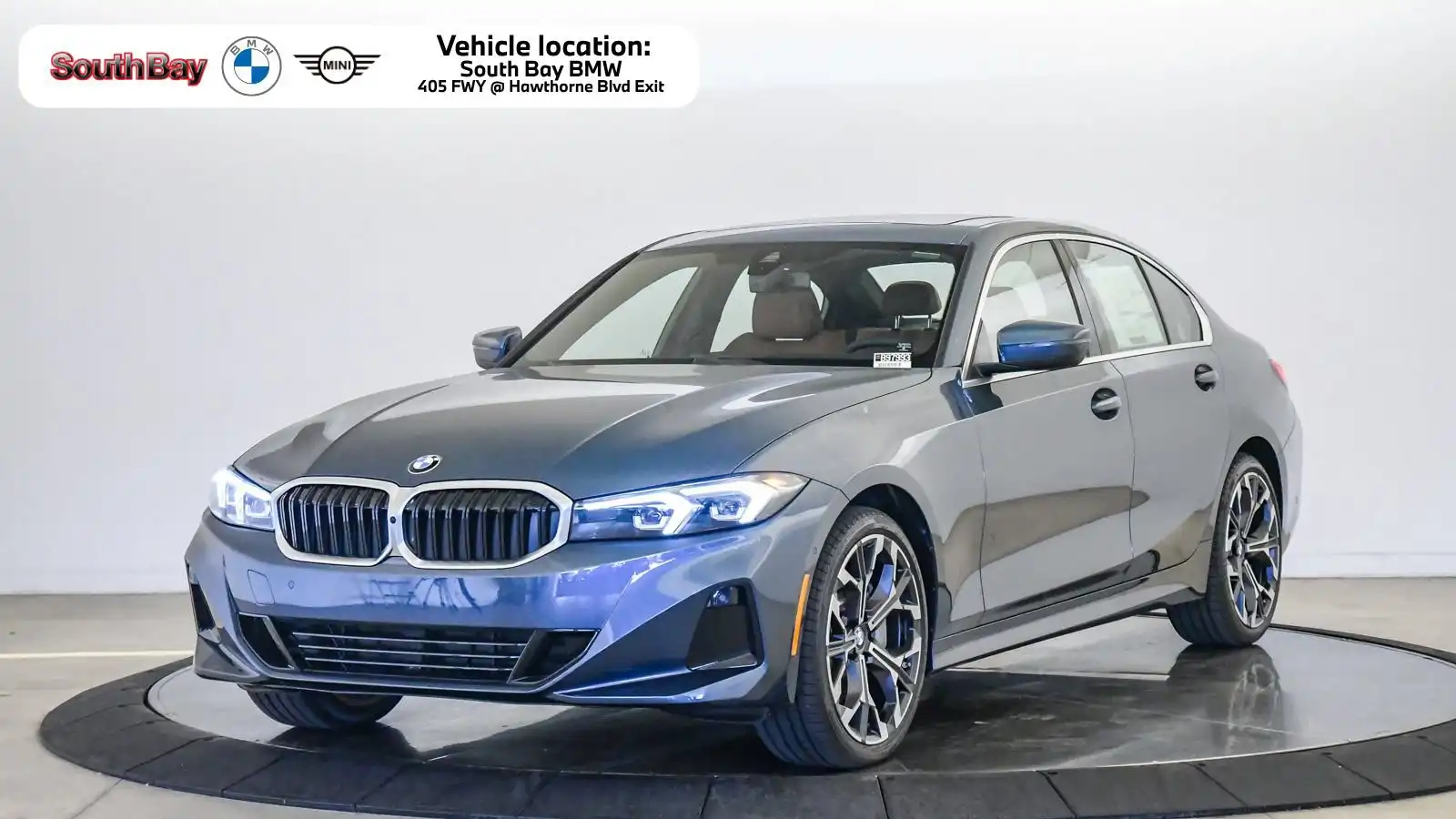 2024 BMW 5 Series 540i xDrive Sedan's photo