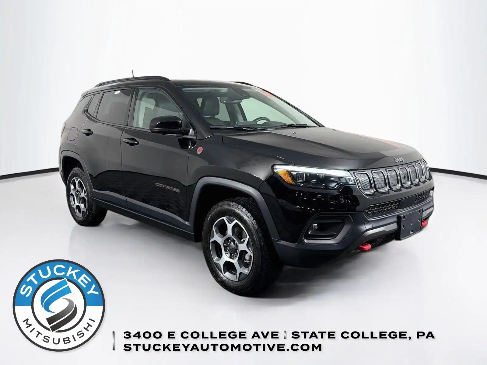 2022 Jeep Compass Trailhawk 4WD's photo