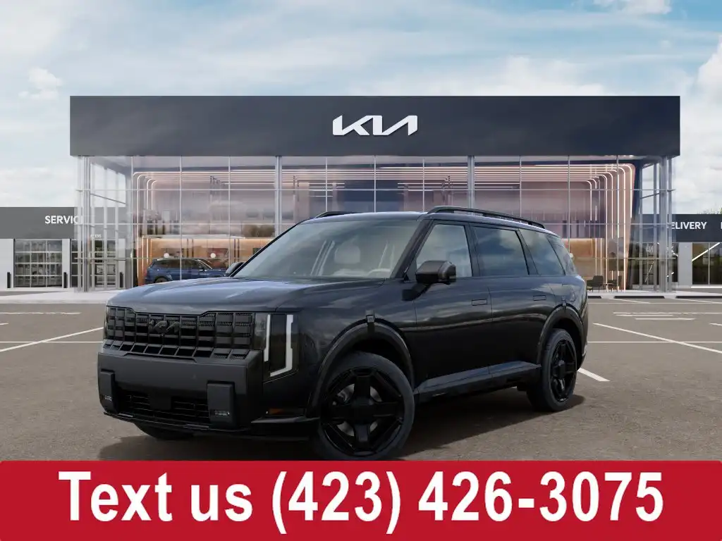 2027 Kia Telluride Hybrid X-Line AWD SX's photo