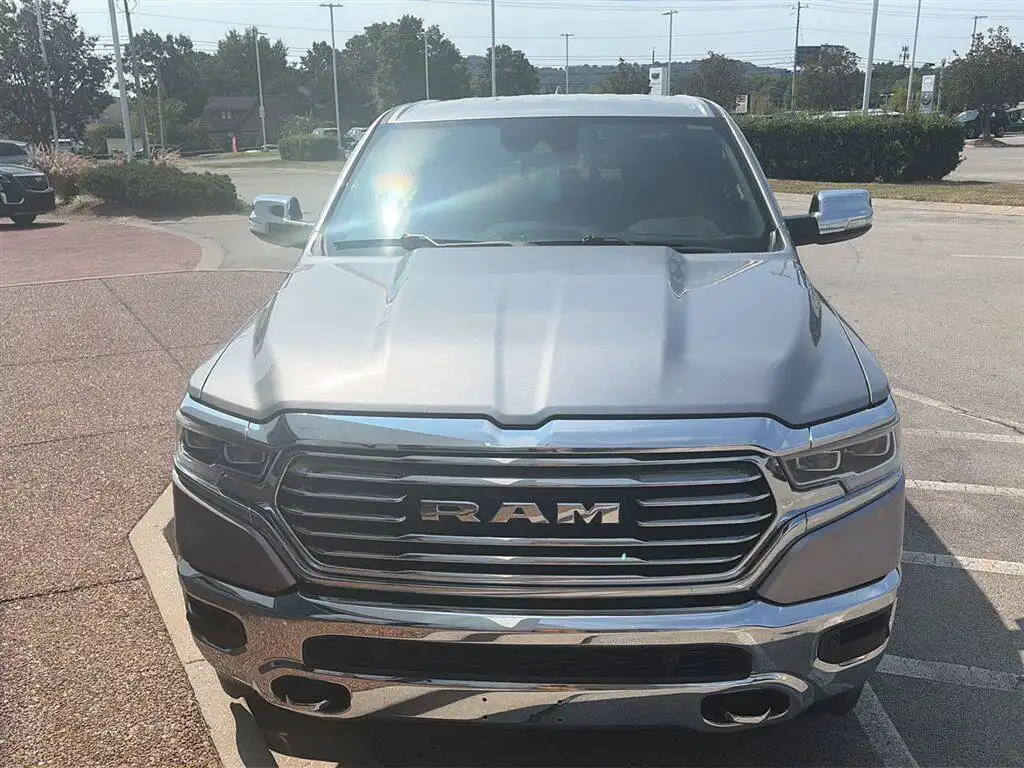 2022 RAM 1500 Longhorn 4WD Crew Cab 5'7's photo