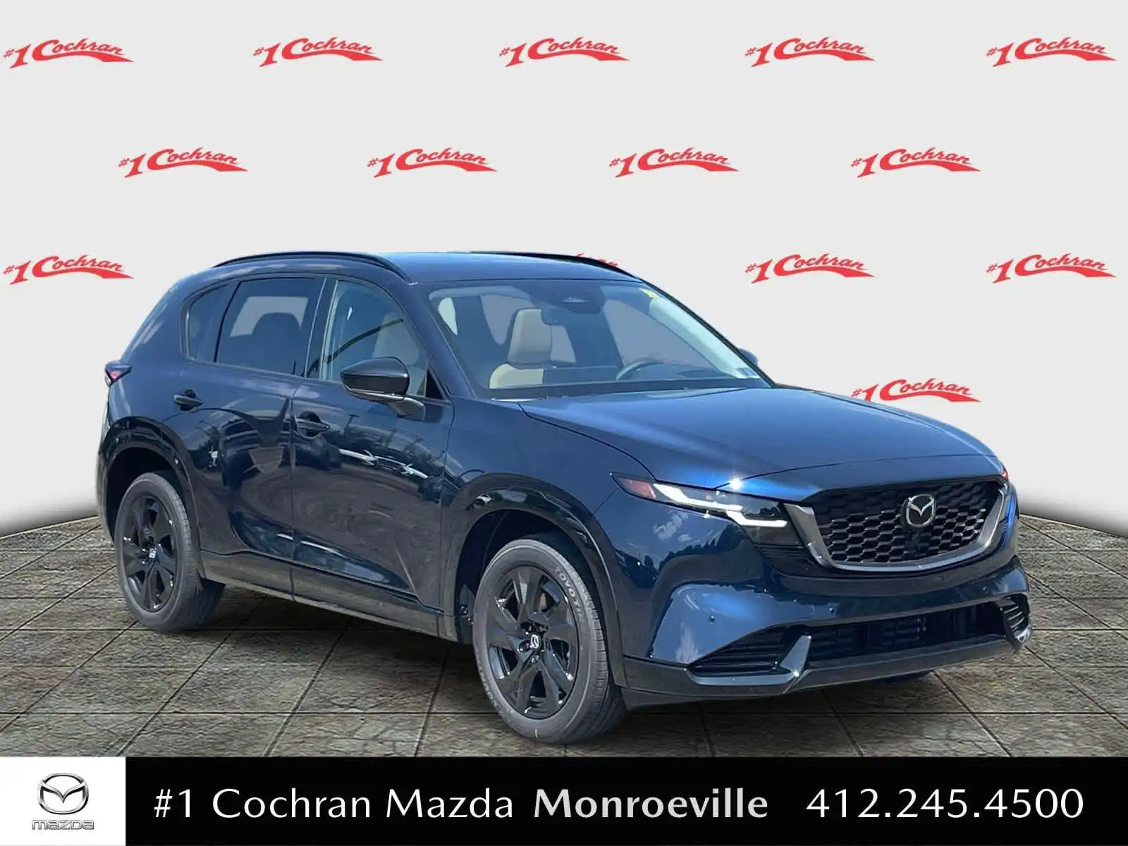 2026 Mazda CX-5 S Premium Plus Auto AWD's photo