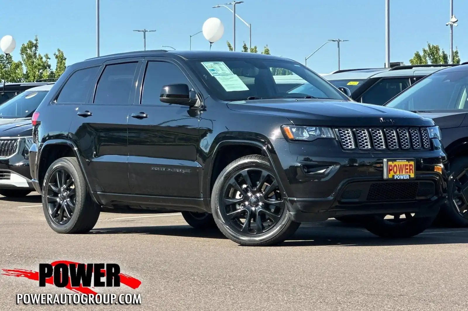 2020 Jeep Grand Cherokee Altitude 4WD's photo