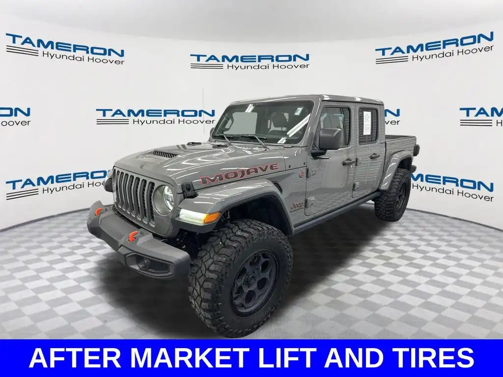 2021 Jeep Gladiator Mojave's photo