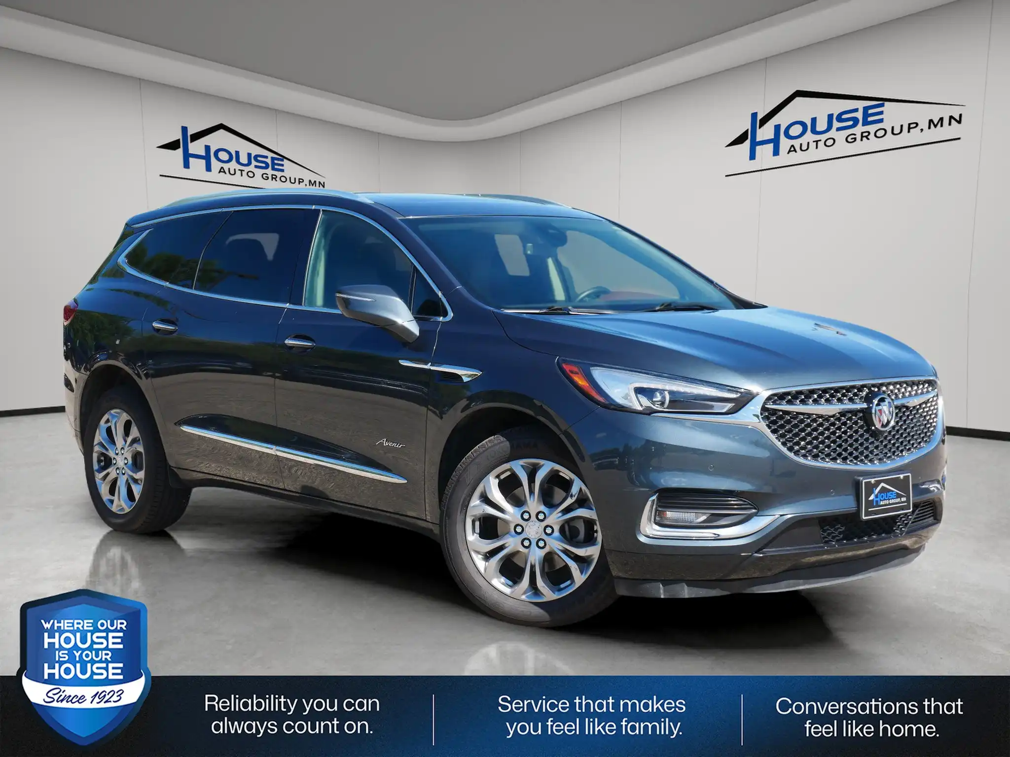 2018 Buick Enclave Avenir AWD's photo