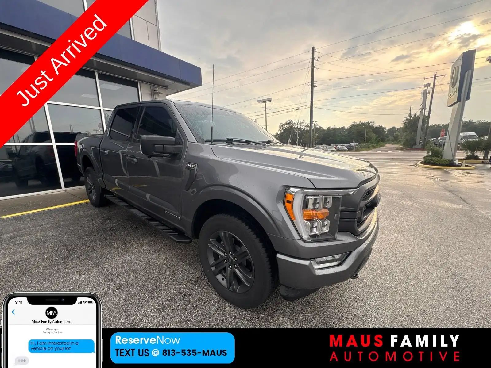 2023 Ford F-150 XLT 4x4 SuperCrew 5-1/2 Box's photo