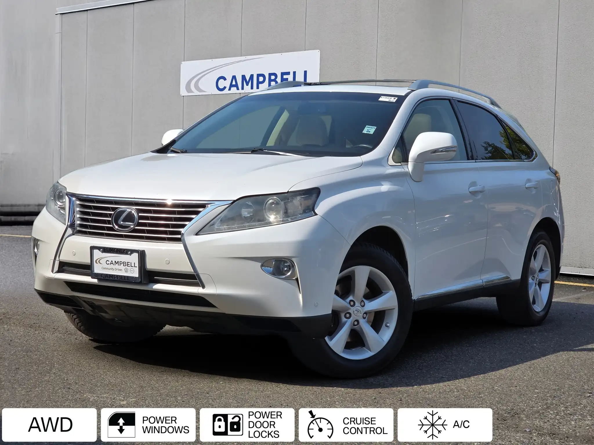 2015 Lexus RX 350 350 AWD's photo