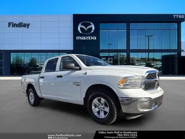 2023 RAM 1500 Classic SLT 4WD Crew Cab 5'7's photo