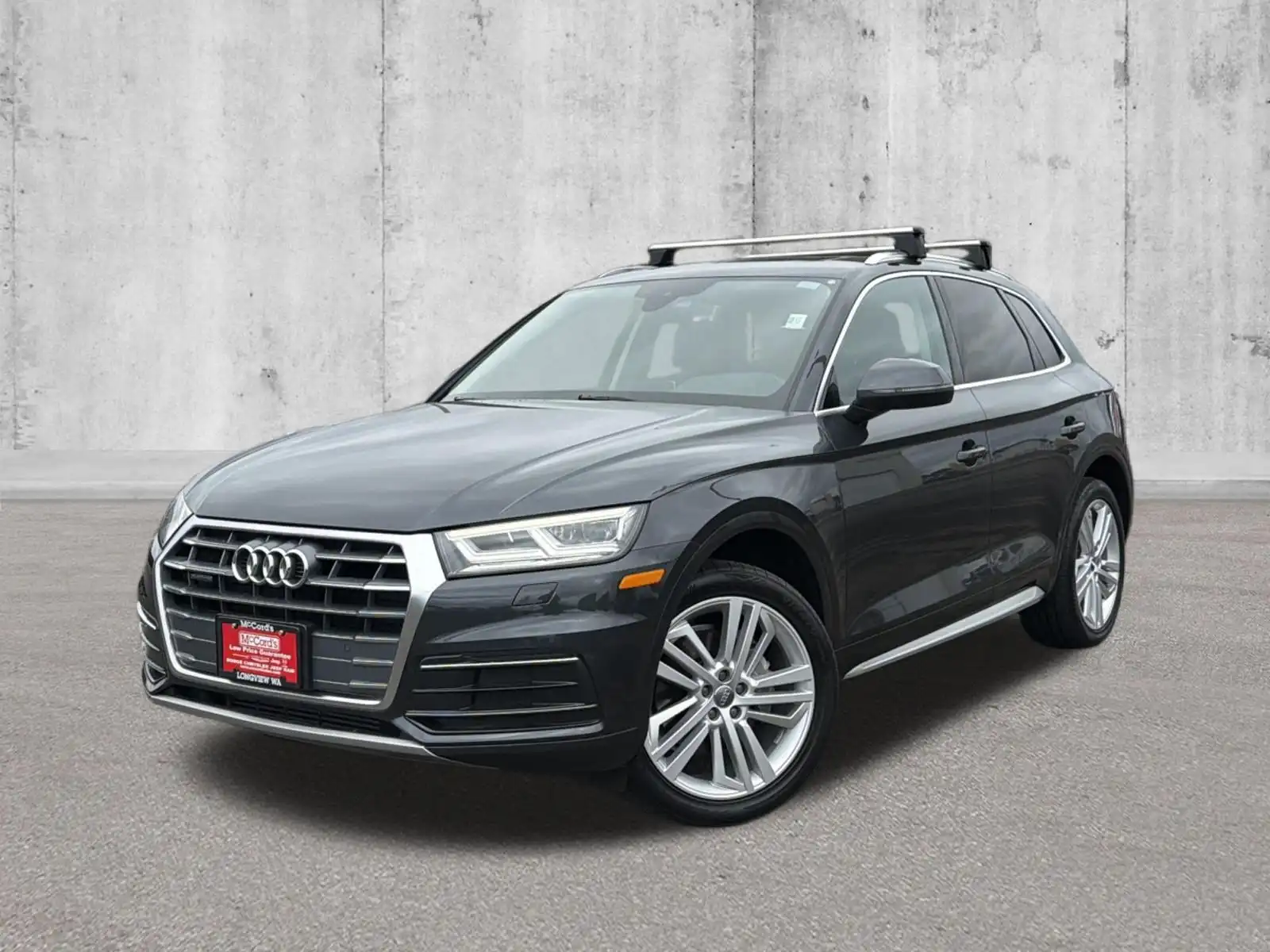 2019 Audi Q5 2.0T quattro S tronic Premium Plus's photo