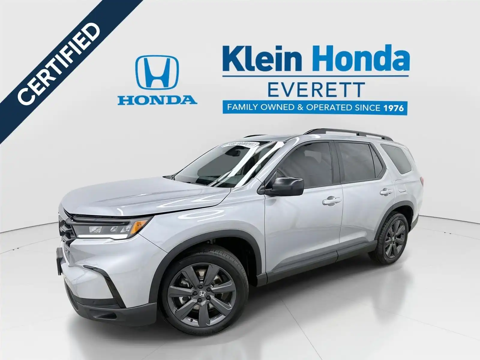 2025 Honda Pilot Sport AWD's photo