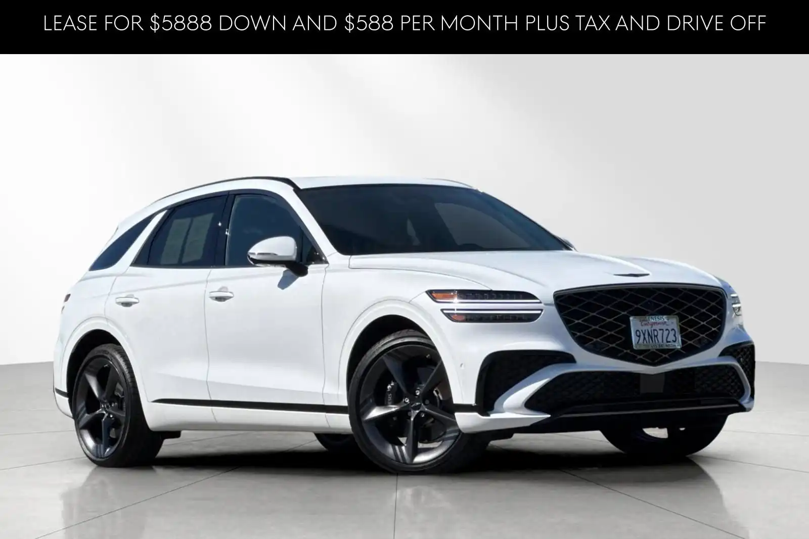 2026 Genesis GV70 3.5T Sport Prestige AWD's photo