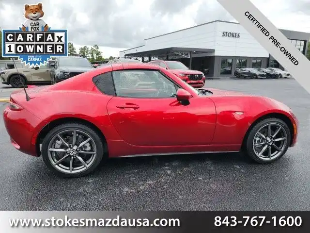 2023 Mazda MX-5 Miata Grand Touring Auto's photo