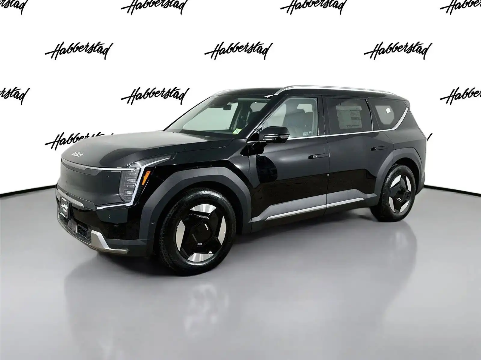 2026 Kia EV9 Wind AWD's photo