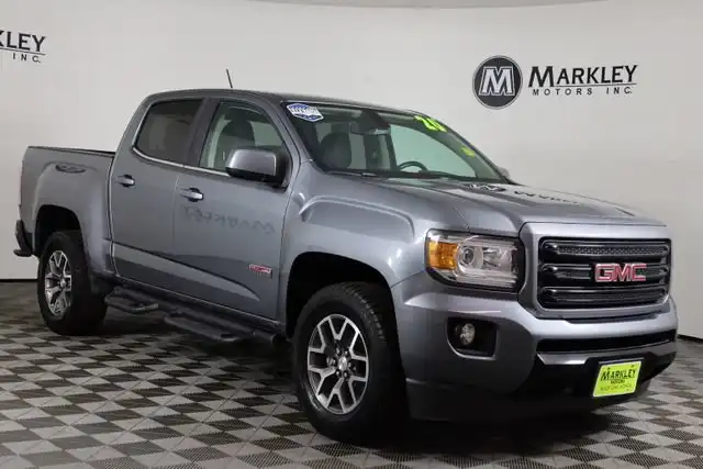 2020 GMC Canyon All Terrain 4WD Crew Cab Short Box's photo