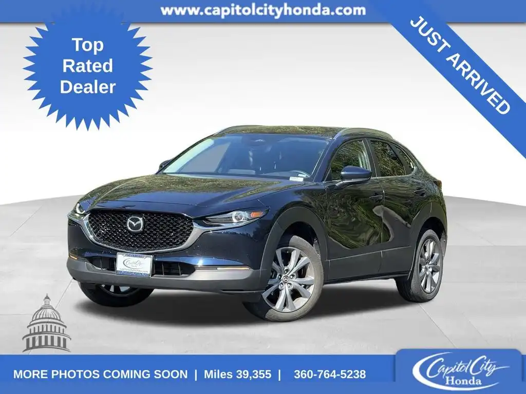 2025 Mazda CX-30 Preferred AWD's photo