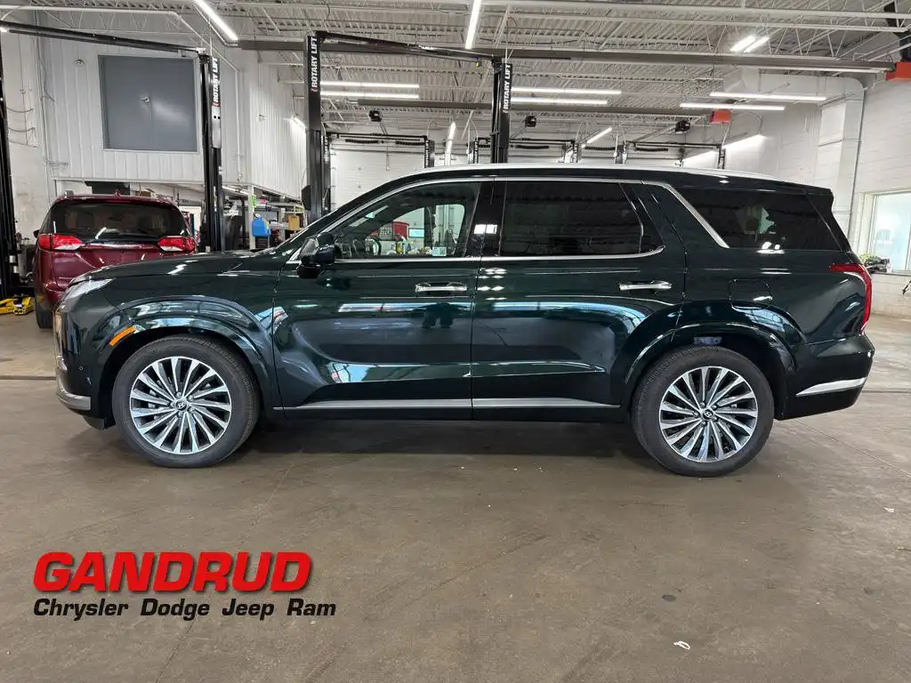2025 Hyundai Palisade Calligraphy AWD's photo
