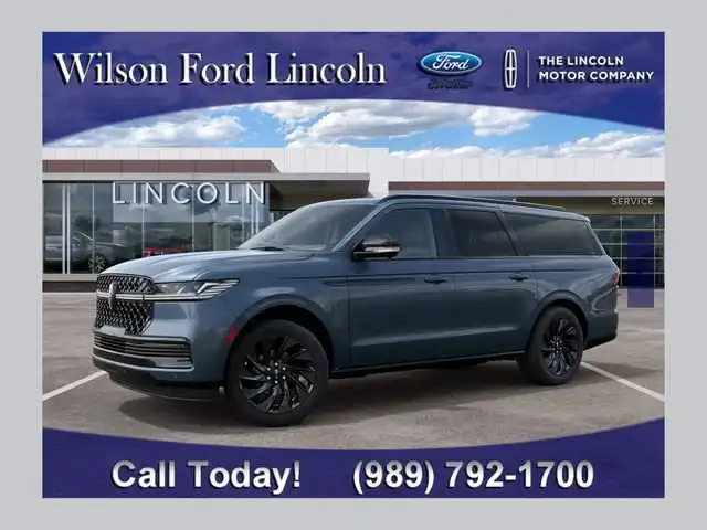 2027 Lincoln Navigator Reserve L 4WD's photo