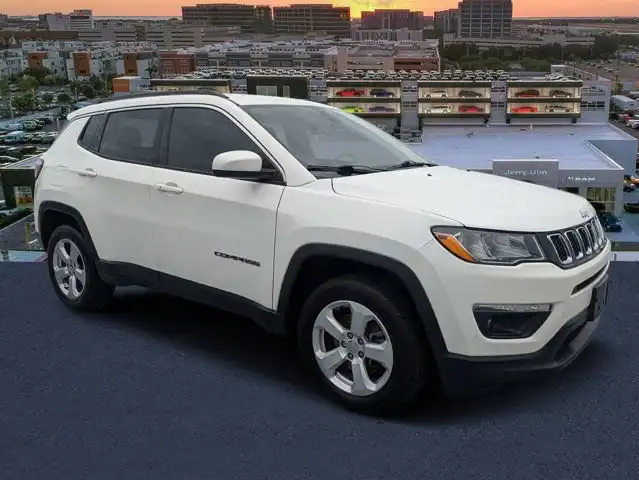 2019 Jeep Compass Latitude 4X4's photo