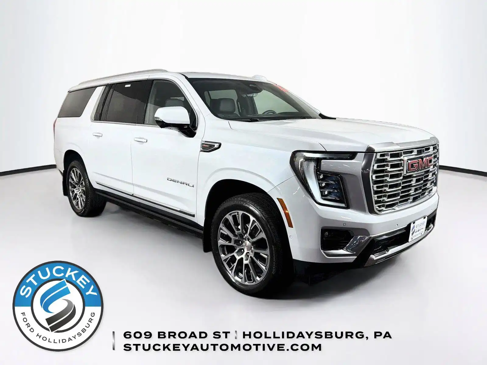 2026 GMC Yukon Denali AWD's photo