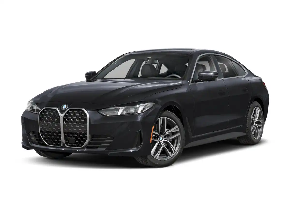 2026 BMW 4 Series 430i Gran Coupe's photo
