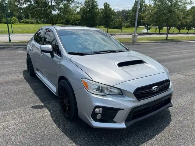 2020 Subaru WRX Premium's photo
