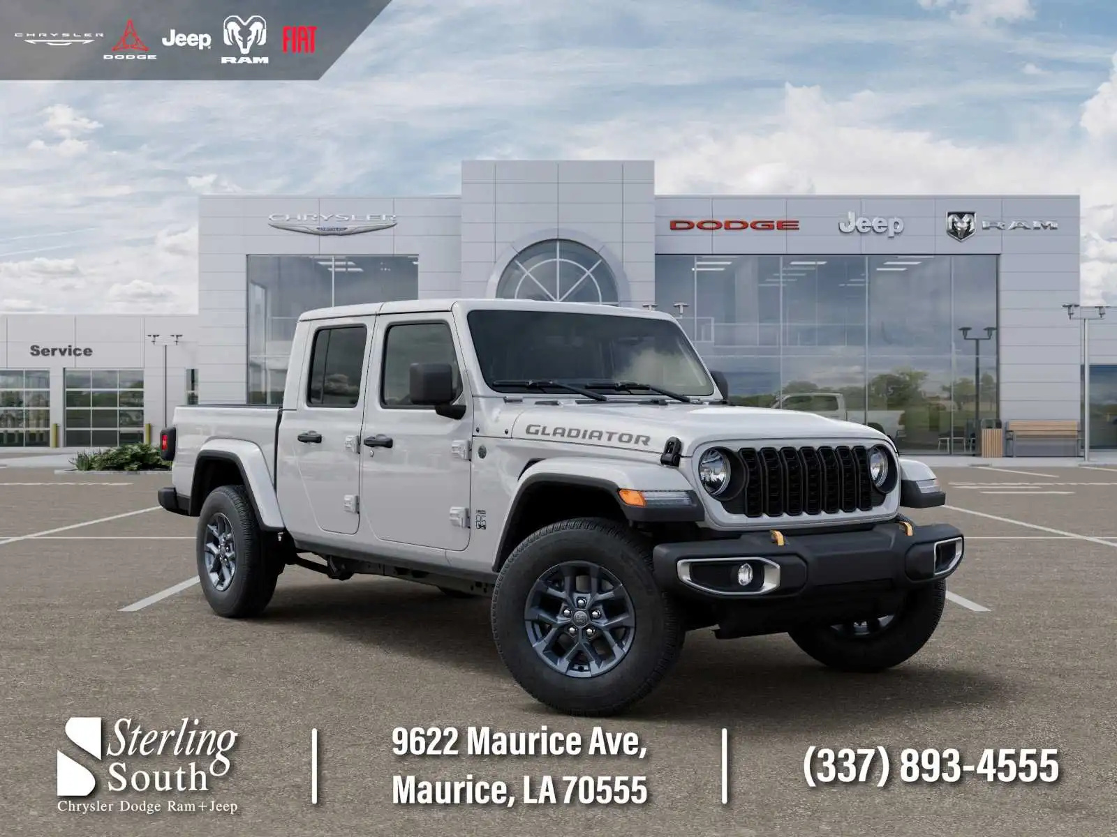 2026 Jeep Gladiator 85th Anniversary Edition Auto's photo