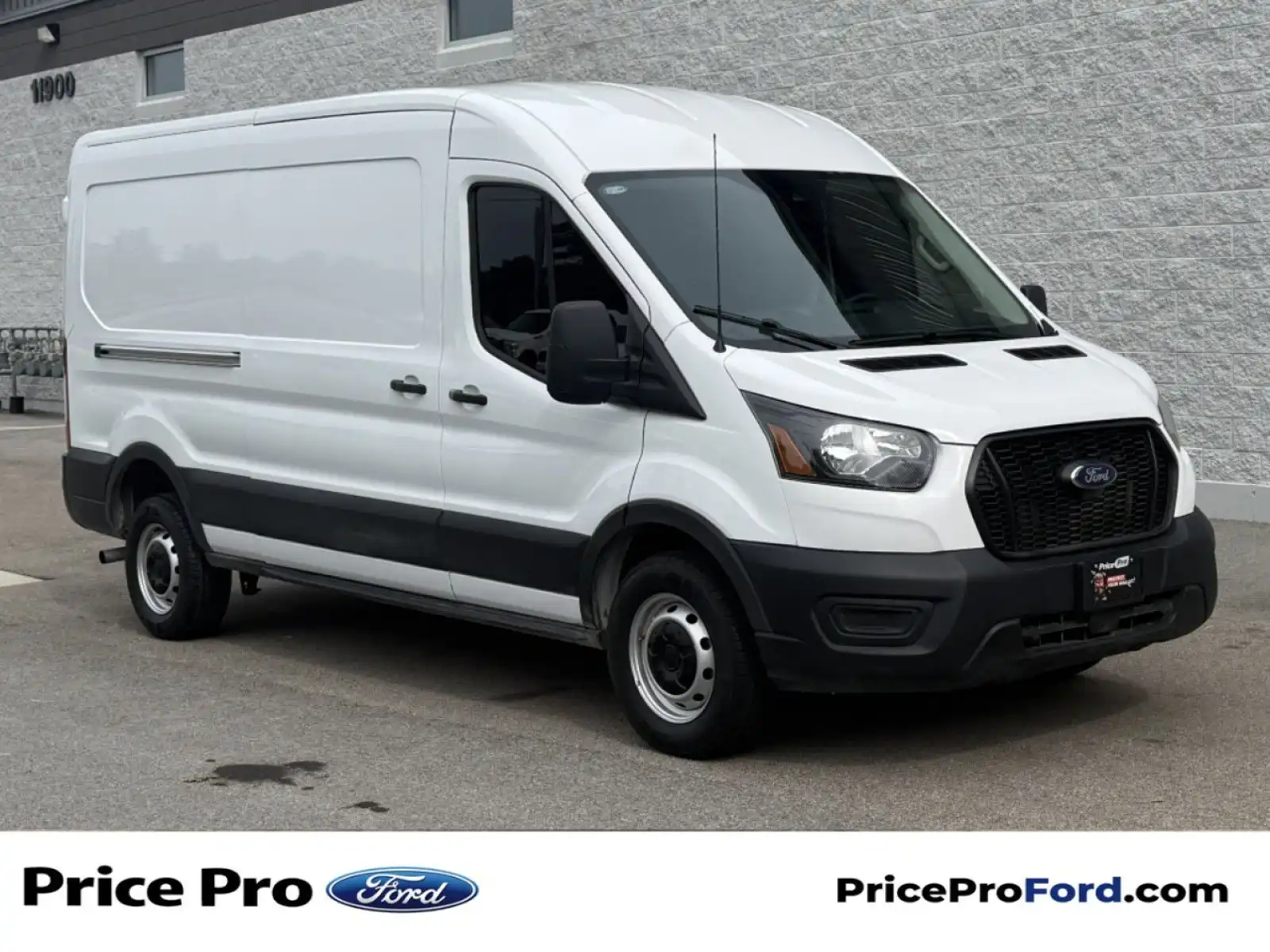 2024 Ford Transit 250 Med Roof 148 WB's photo
