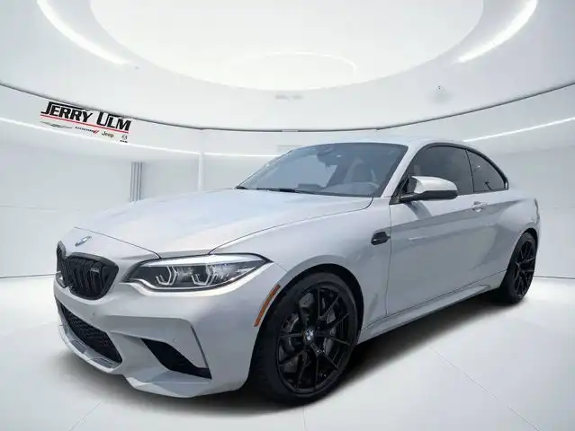 2021 BMW M2 Competition's photo