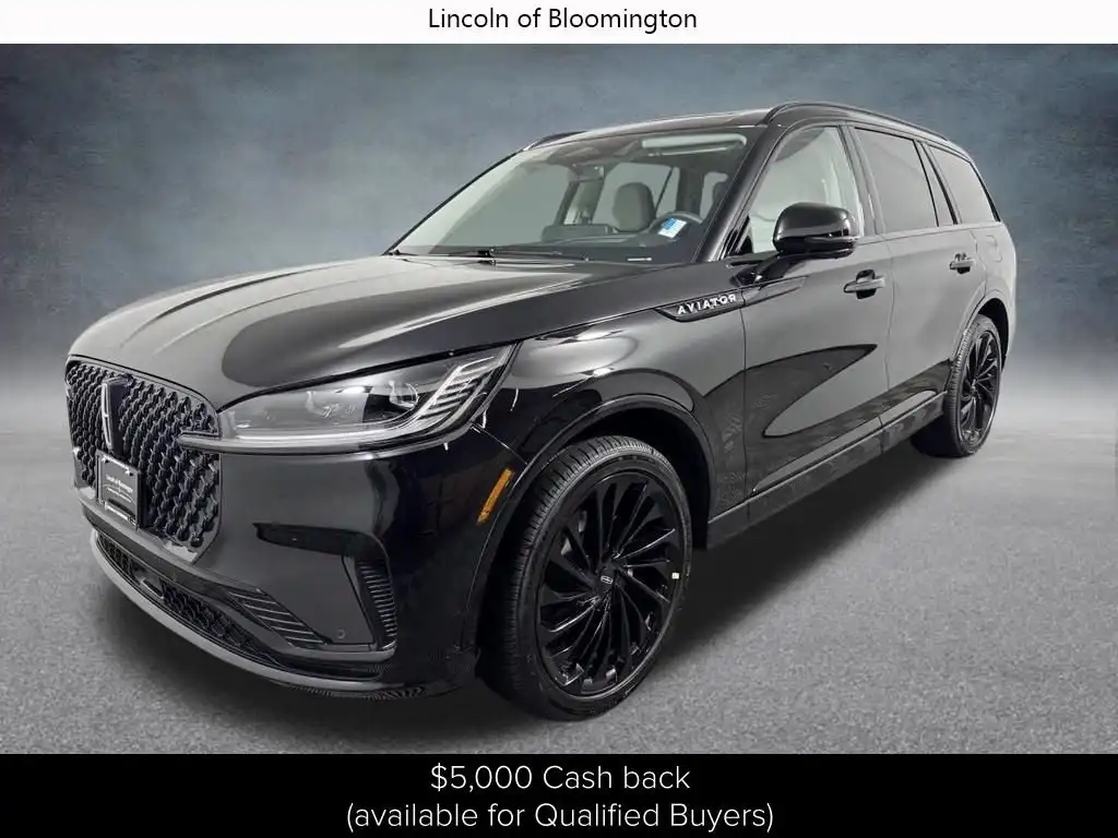 2026 Lincoln Aviator Reserve AWD's photo