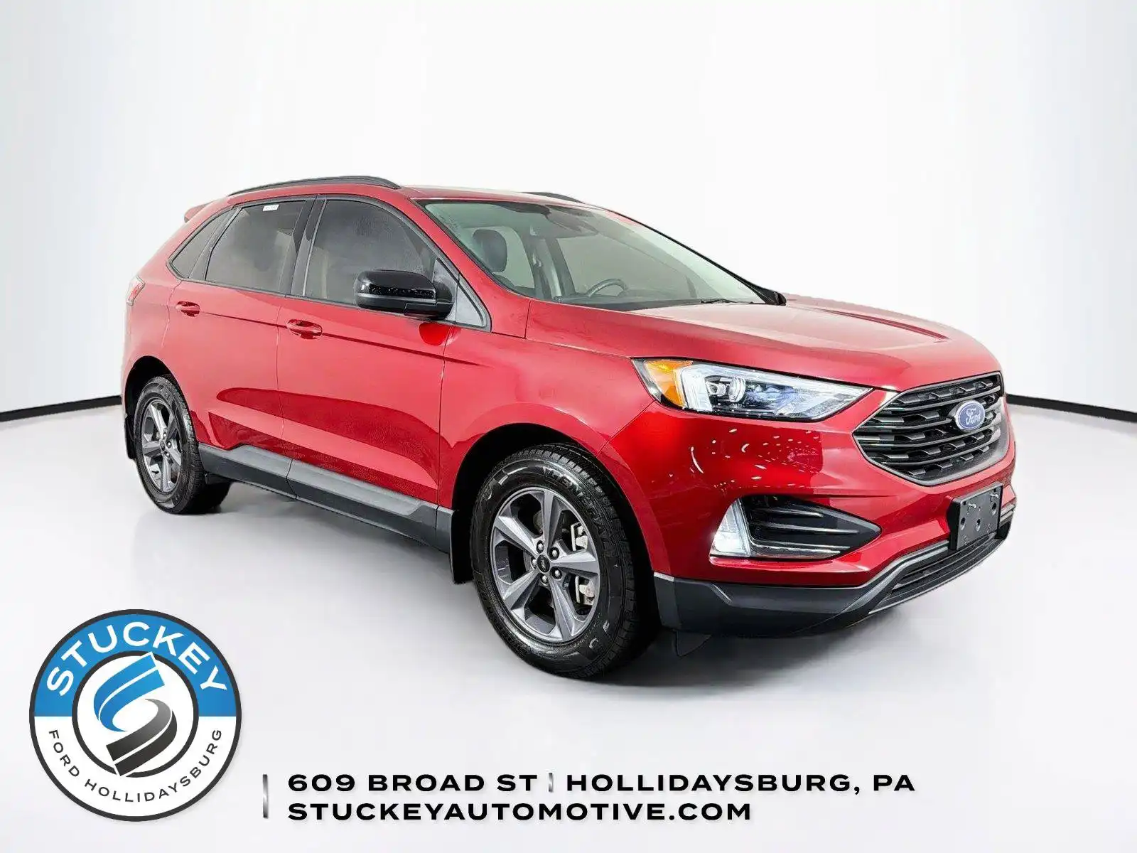 2023 Ford Edge SEL AWD's photo