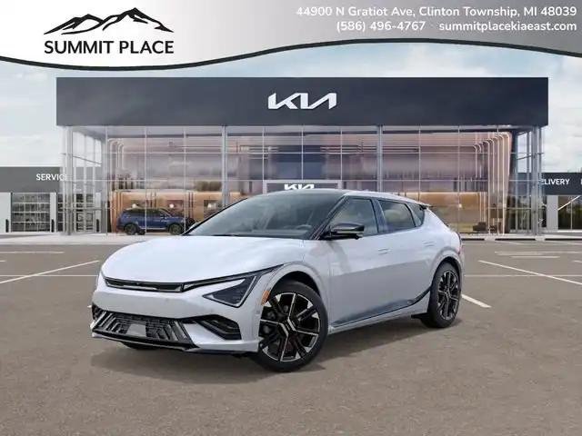 2026 Kia EV6 GT-Line AWD's photo