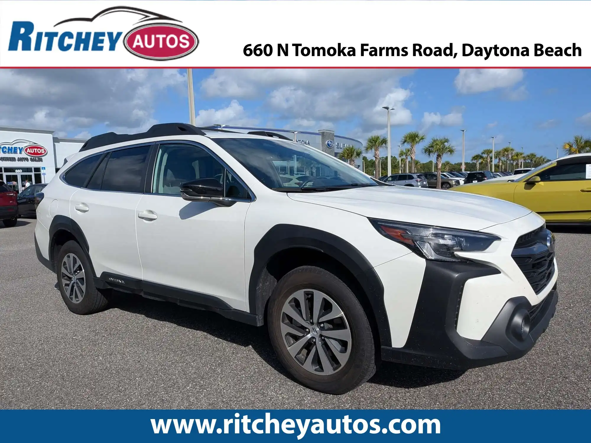 2024 Subaru Outback Premium's photo