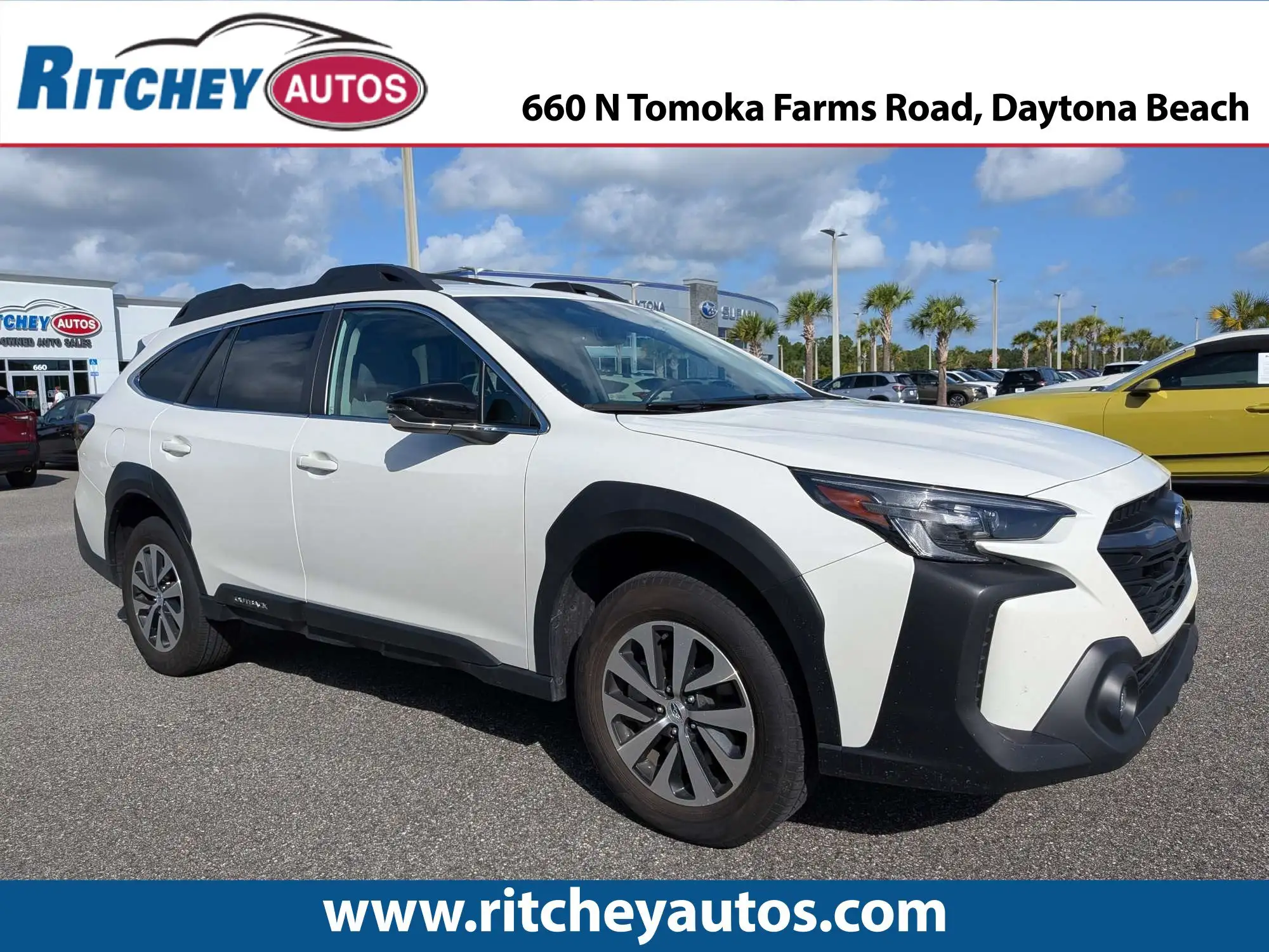 2024 Subaru Outback Premium's photo