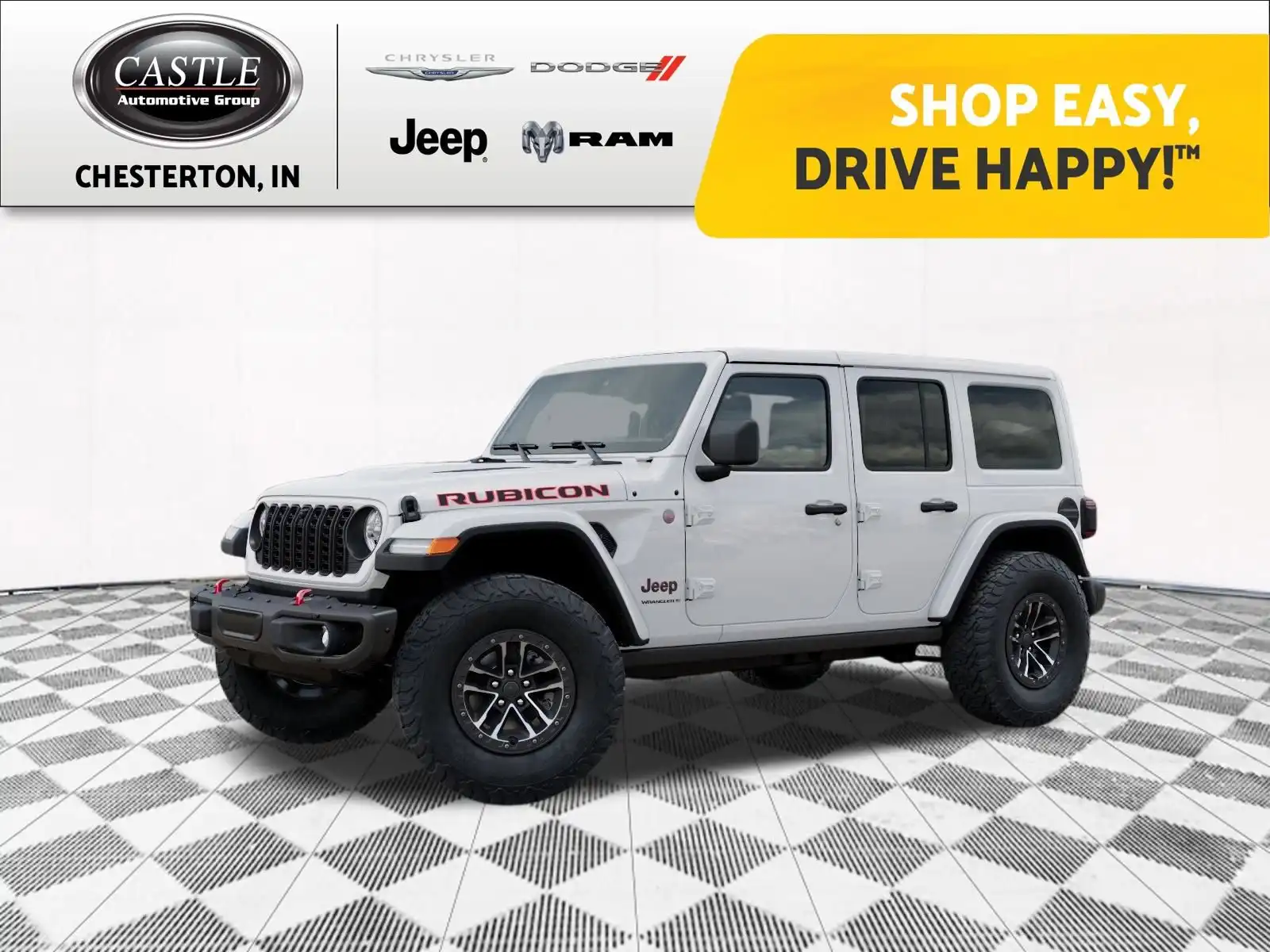 2027 Jeep Wrangler Rubicon X's photo