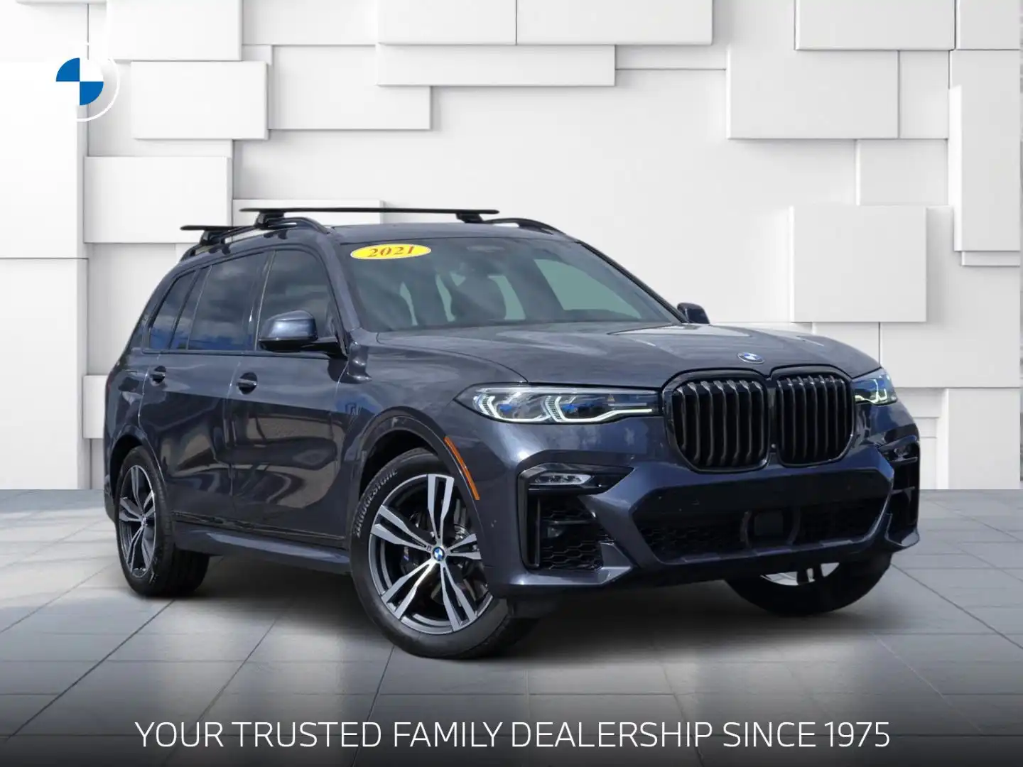 2021 BMW X7 M50i xDrive's photo