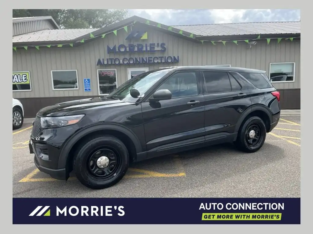 2023 Ford Explorer's photo