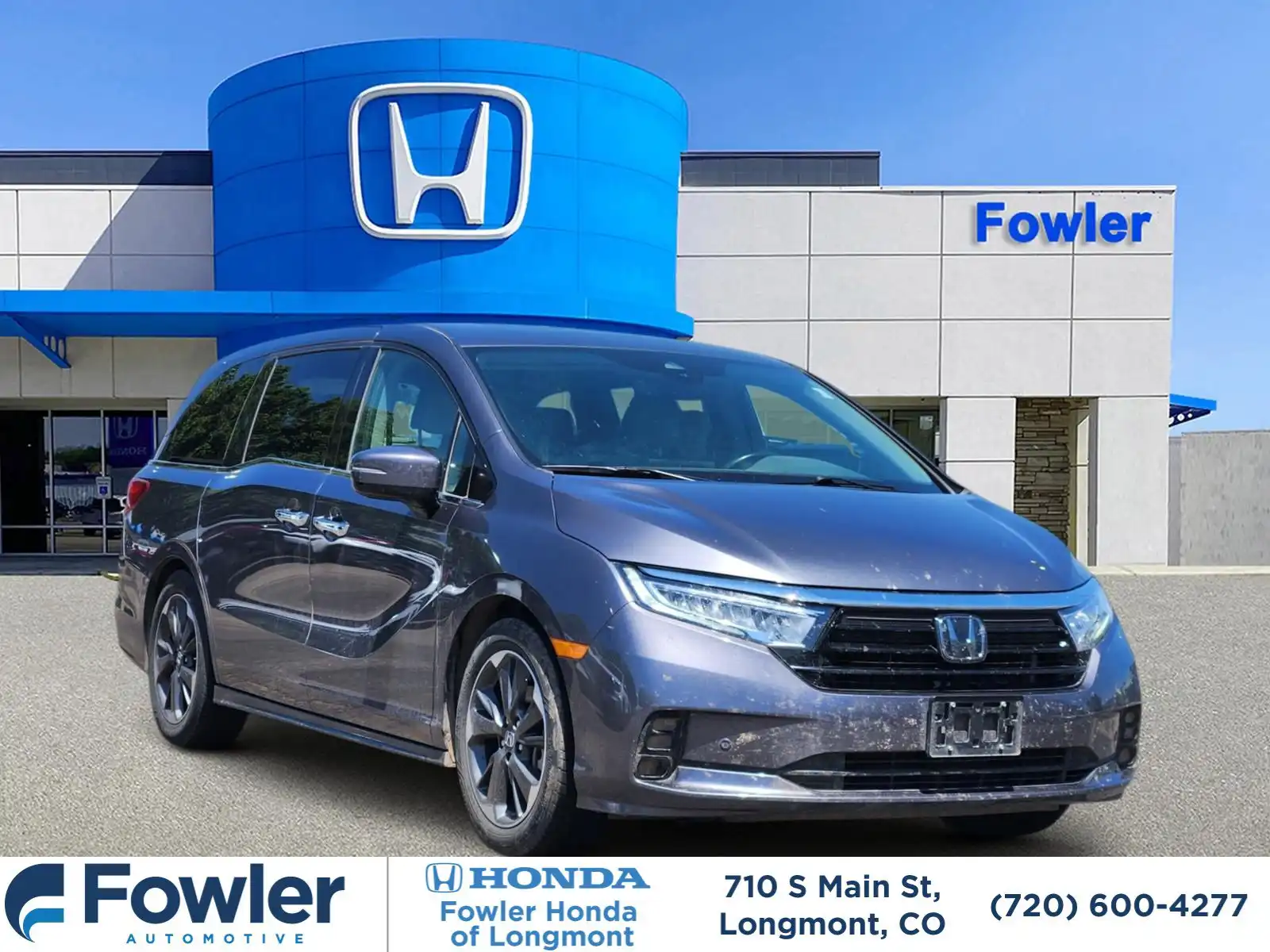 2024 Honda Odyssey Elite's photo