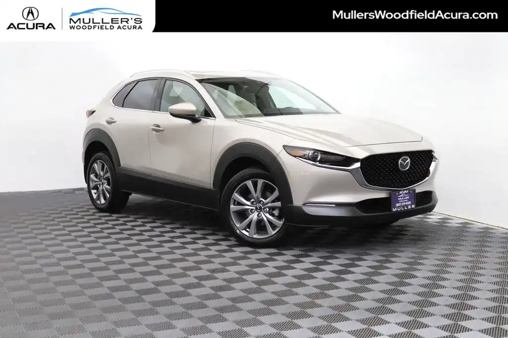 2023 Mazda CX-30 Premium AWD's photo