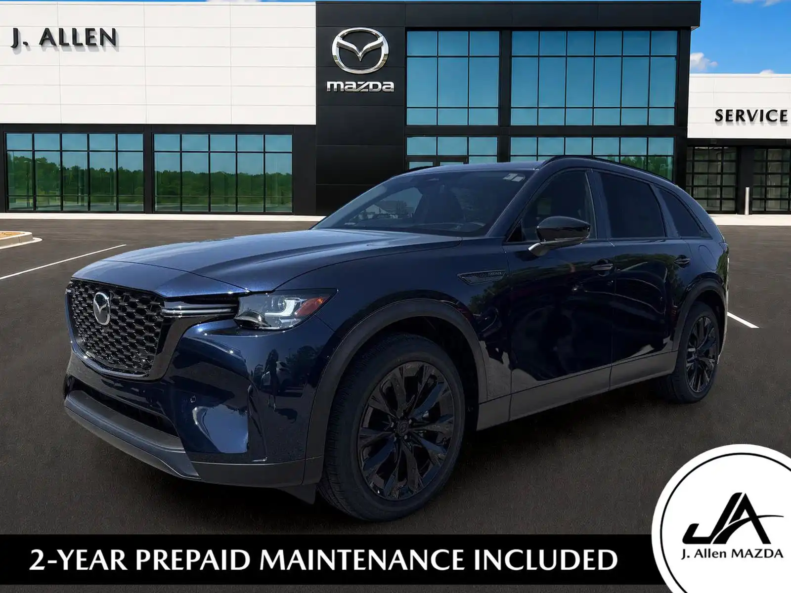 2026 Mazda CX-90 Turbo Premium Package's photo