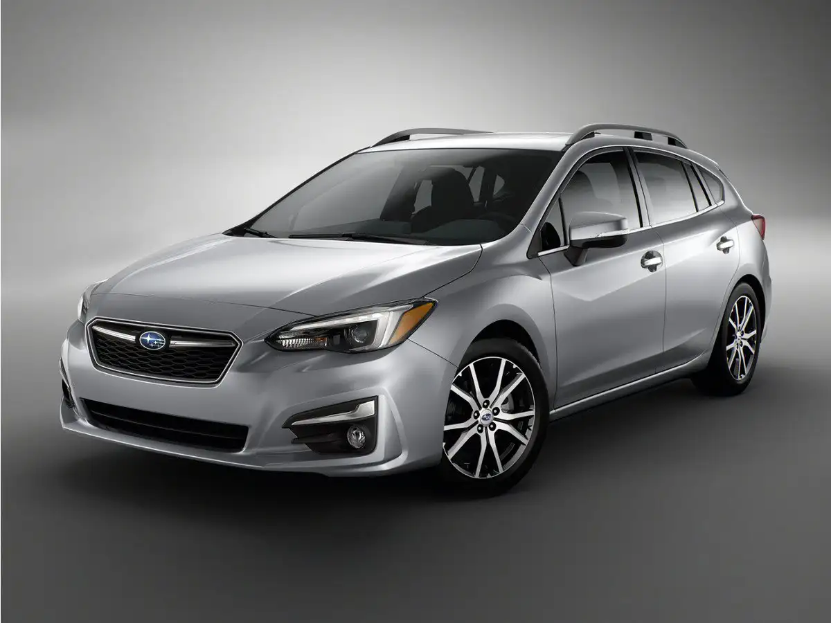2019 Subaru Impreza 2.0i Sport CVT PZEV's photo