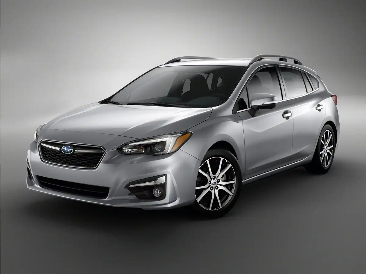 2019 Subaru Impreza 2.0i Sport CVT PZEV's photo