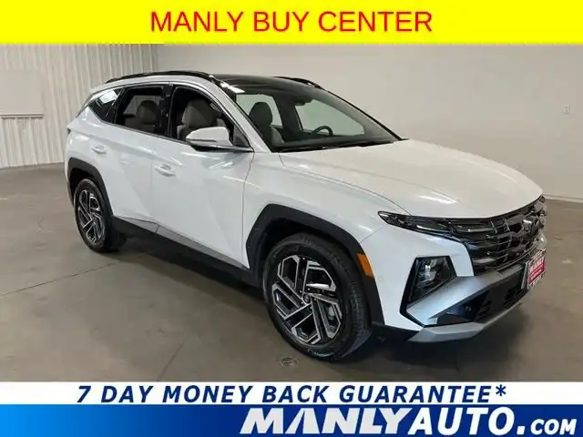 2026 Hyundai Tucson Limited HEV AWD's photo