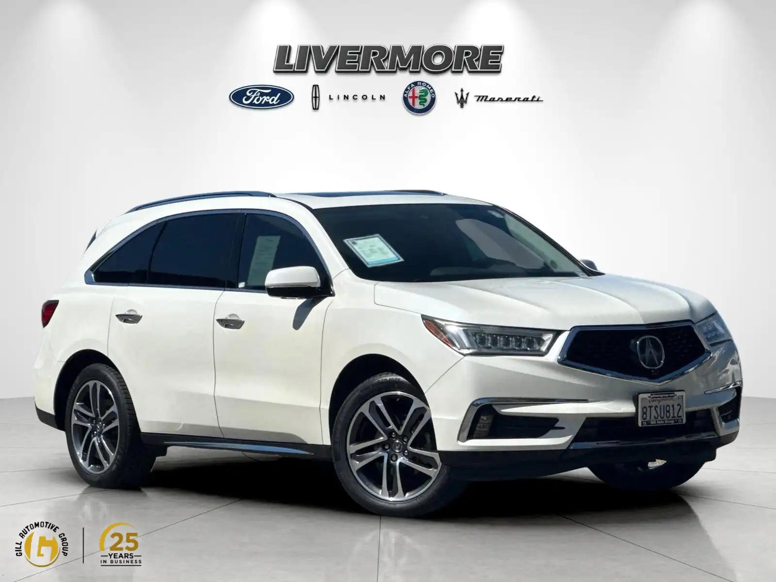 2017 Acura MDX w/Advance and Entertainment Package's photo