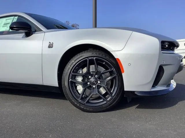 2026 Dodge Charger Scat Pack AWD Plus photo 3