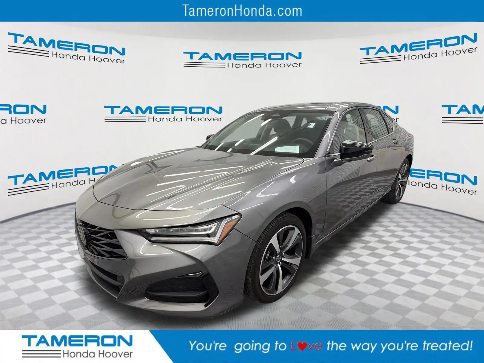 2025 Acura TLX 2.0 Auto Technology Package's photo