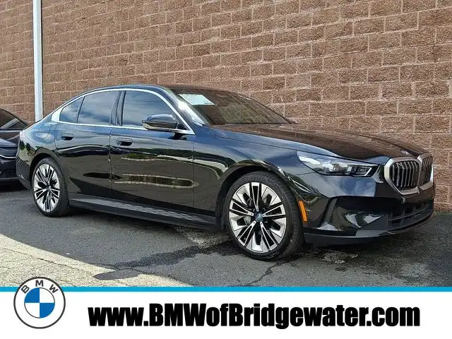 2024 BMW i5 eDrive40 Sedan's photo