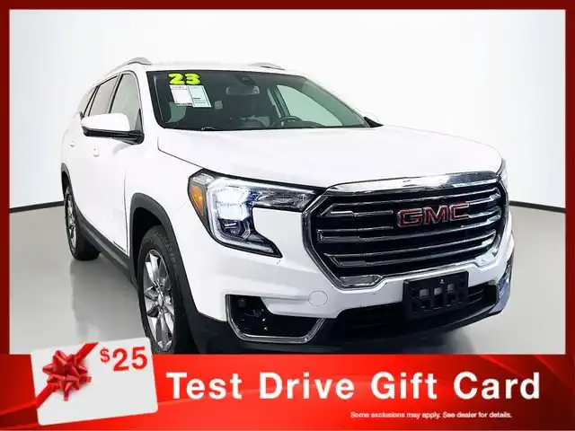 2023 GMC Terrain SLT AWD's photo